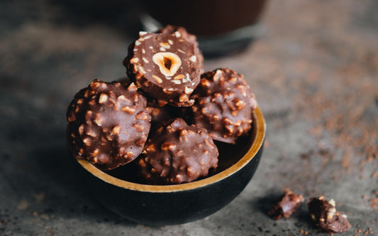 KETO-LOCA® Hazelnut Truffles