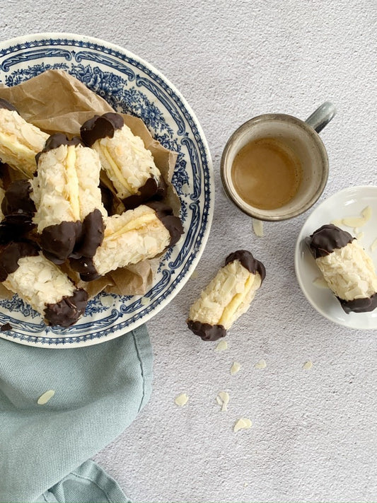 KETO-LOCA® Dutch Goat's Feets Biscuits