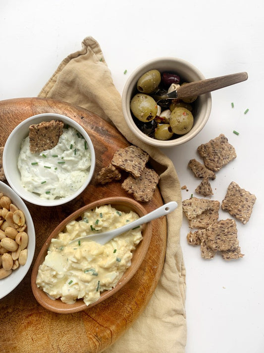 KETO-LOCA® Cocktail plate
