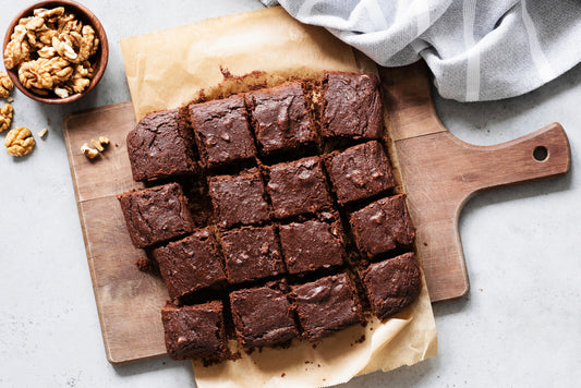 KETO-LOCA® Fudgy brownies