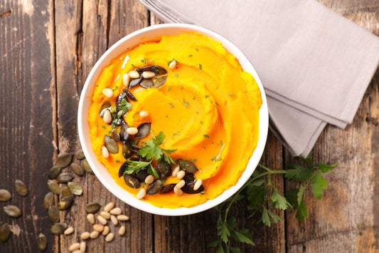 KETO-LOCA® Pumpkin spread
