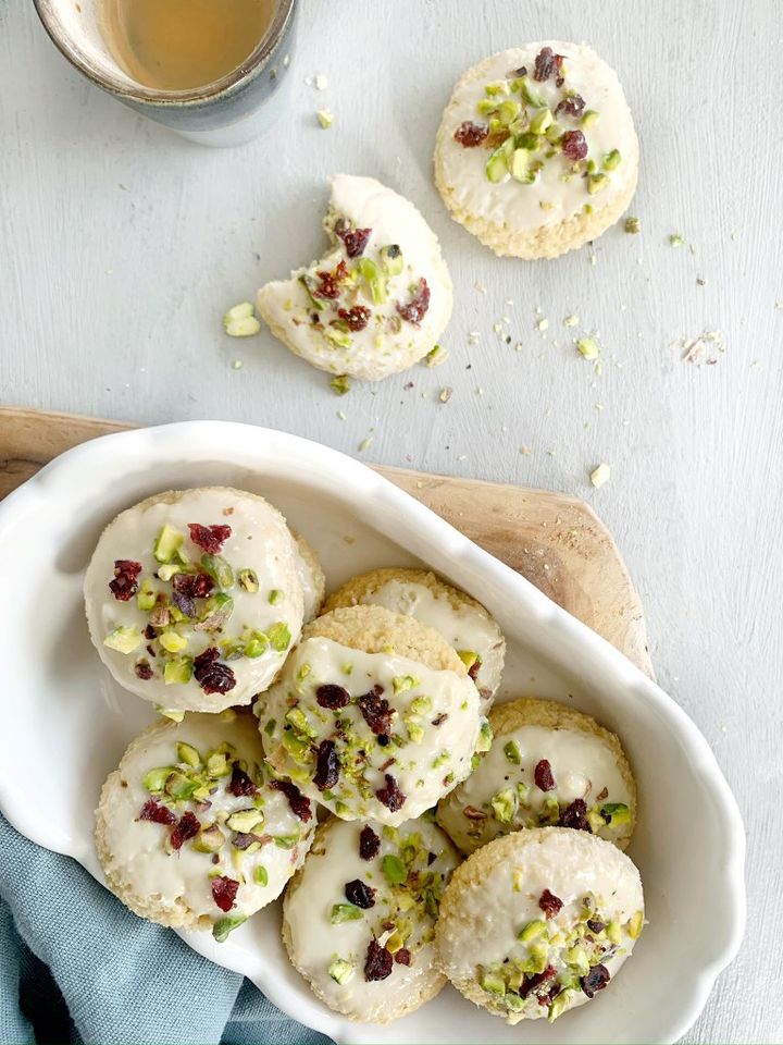 KETO-LOCA® Ricotta Biscuits