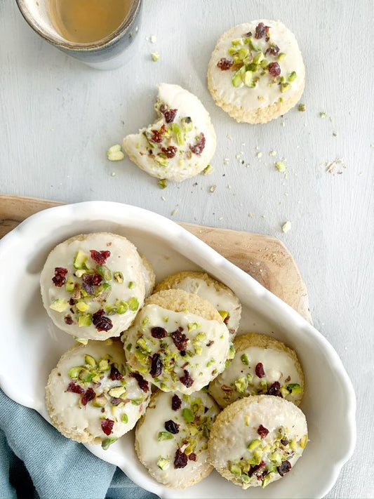KETO-LOCA® Ricotta Biscuits