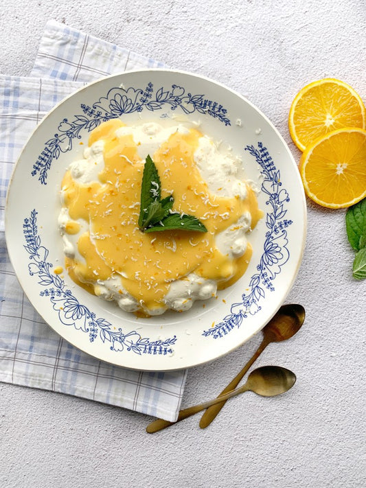 KETO-LOCA® Orange Pudding