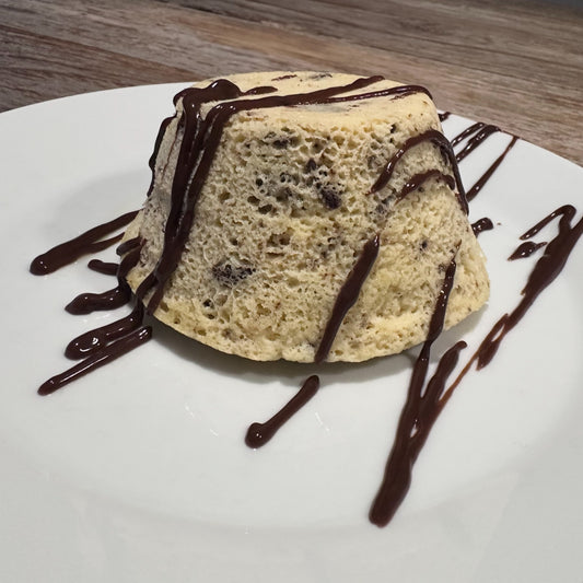 KETO-LOCA® Stracciatella Mugcake