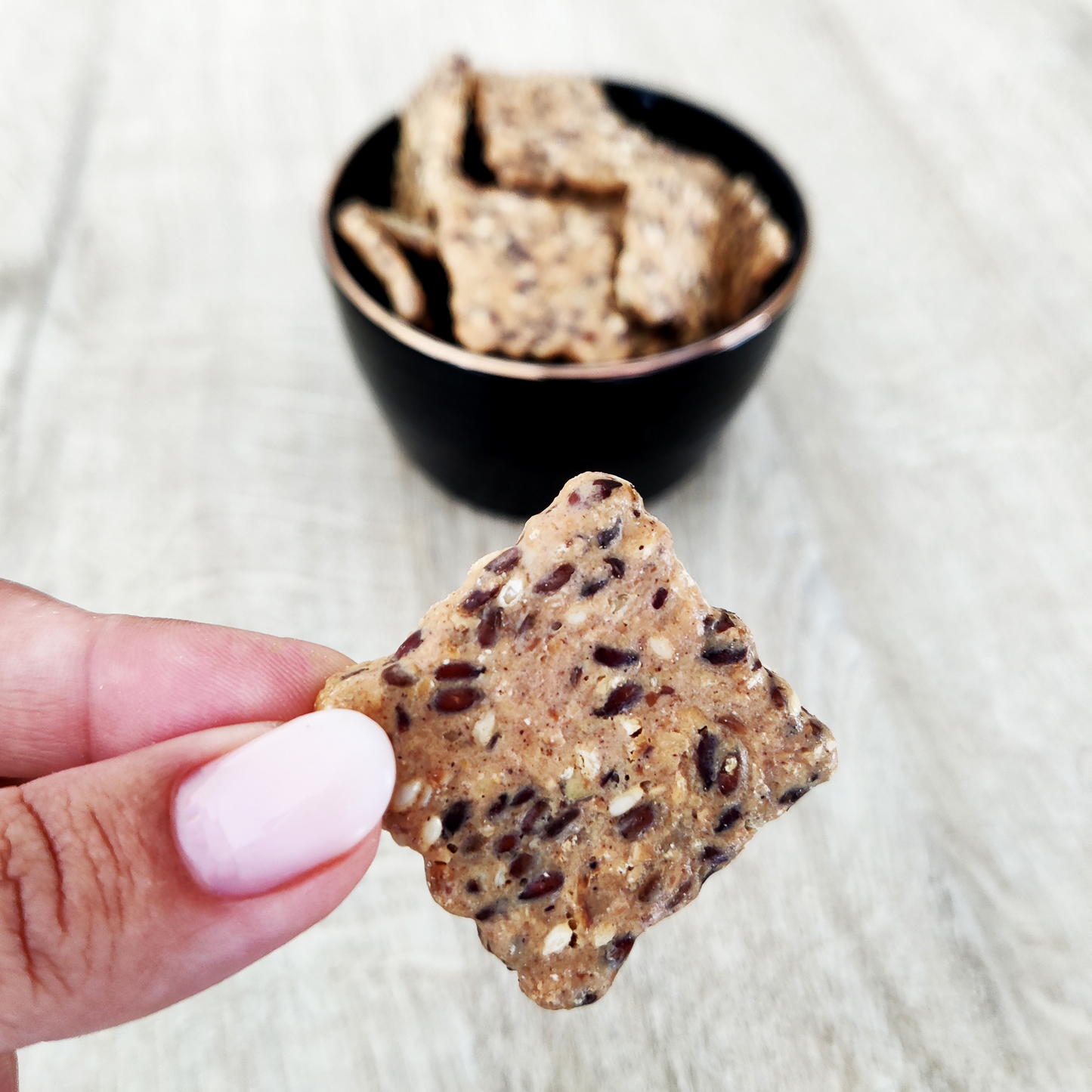 Keto Crackers - 100 g