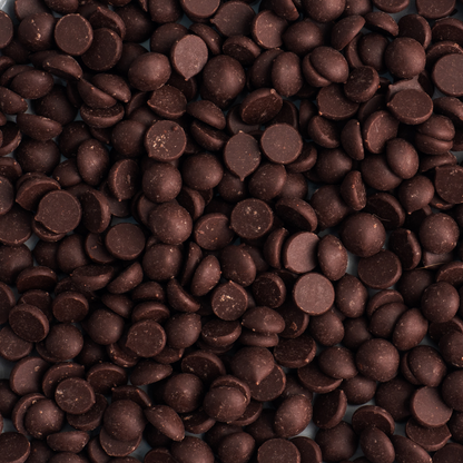 Gouttes de chocolat noir belge - 300 g