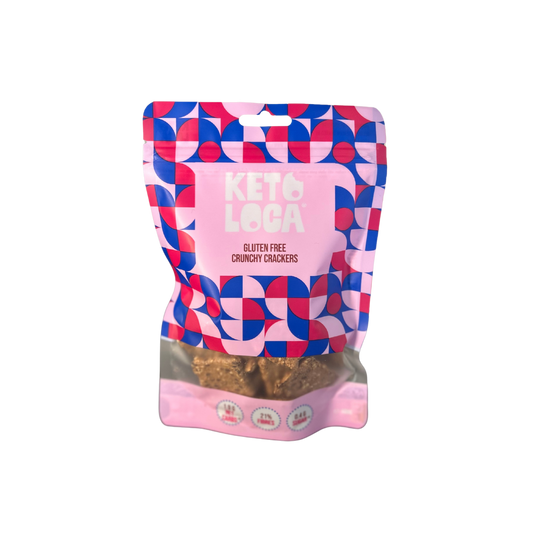 Keto Crackers - 100 g