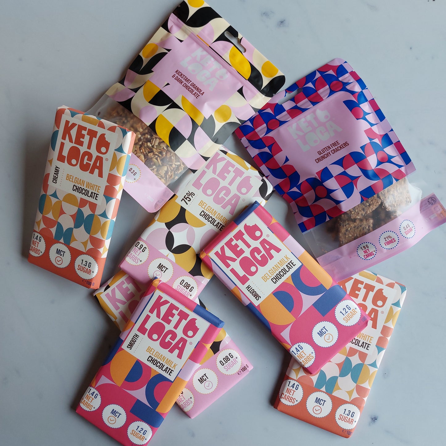Coffret Kétolicieux