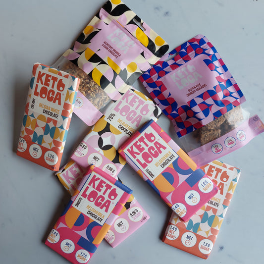 Ketolicious box